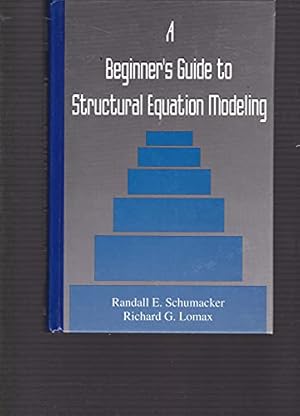 Seller image for A Beginner's Guide to Structural Equation Modeling for sale by Gabis Bcherlager
