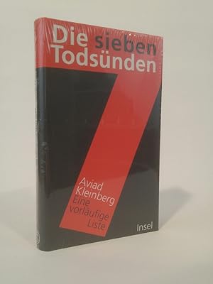 Seller image for Die sieben Todsnden [Neubuch] for sale by ANTIQUARIAT Franke BRUDDENBOOKS