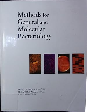 Seller image for Methods for general and molecular bacteriology. for sale by Antiquariat Bookfarm