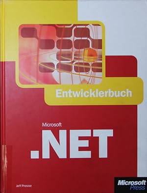 Bild des Verkufers fr Microsoft .NET - Entwicklerhandbuch. zum Verkauf von Antiquariat Bookfarm
