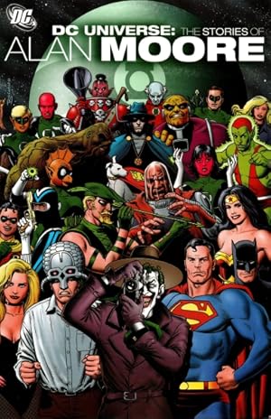 DC Universe: The Stories of Alan Moore