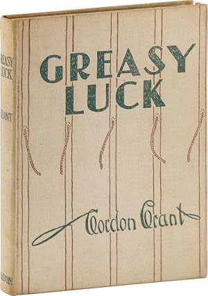 Greasy Luck: A Whaling Sketch Book