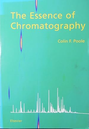 Immagine del venditore per The essence of chromatography. venduto da Antiquariat Bookfarm