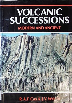 Immagine del venditore per Volcanic Successions. Modern and ancient ; a geological approach to processes, products and successions. venduto da Antiquariat Bookfarm