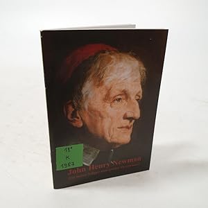 Bild des Verkufers fr John Henry Newman. Ein neuer Seliger und groer Oratorianer. zum Verkauf von Antiquariat Bookfarm