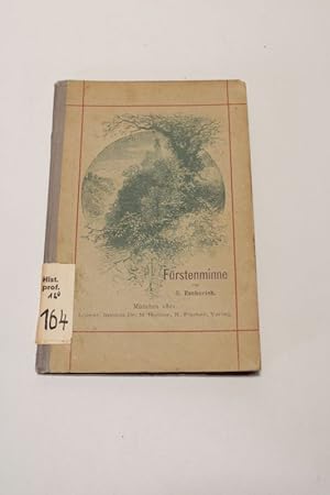 Imagen del vendedor de Frstenminne. a la venta por Antiquariat Bookfarm