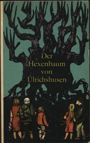 Der Hexenbaum von Ulrichshusen Sagen aus Mecklenburg Robinsons Billige Bücher Band 145