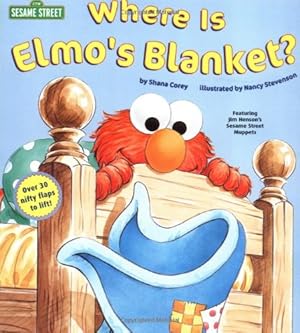 Seller image for WHERE IS ELMO'S BLAN for sale by Reliant Bookstore