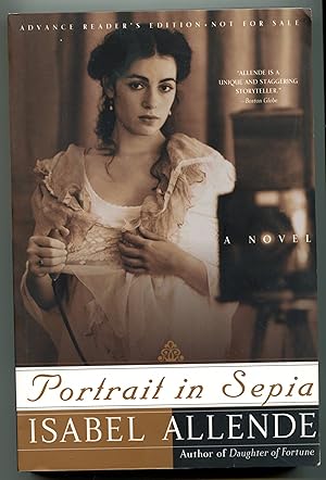 Portrait in Sepia: A Novel