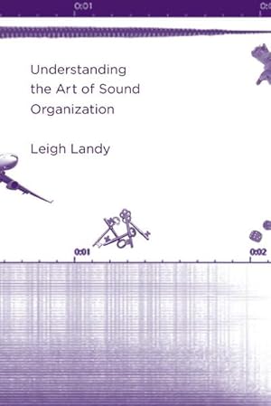 Immagine del venditore per Understanding the Art of Sound Organization venduto da AHA-BUCH GmbH