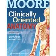 Seller image for Clinically Oriented Anatomy for sale by eCampus