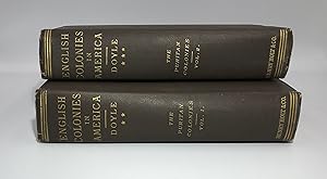 English Colonies in America, The Puritan Colonies, 2 Vols.