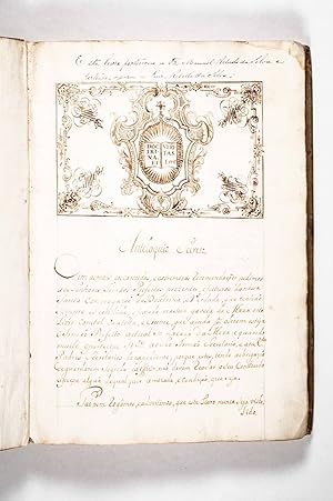 Seller image for Relacao historica da violenta,injuriosa, e successiva perseguicao. fabricada pelos Reverendos Padres da Comp. a desta Caza entas Professa de Sao Roque de Lisboa, pelo Tempo de nove annos desde ode 1748 a le ode 1756 (A History of the Persecutions Suffered by the Society of Jesus at Sao Roque between 1748 and 1756) for sale by ERIC CHAIM KLINE, BOOKSELLER (ABAA ILAB)