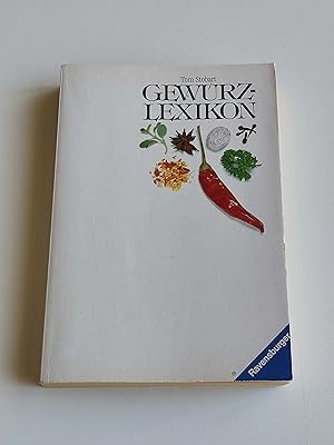 Seller image for Gewrzlexikon for sale by BcherBirne