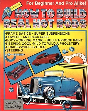 How to Build Real Hot Rods