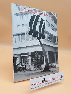 Christoph Böllinger - Plastiken und Bilder - Augsburger Allgemeine - Oktober - November 1996