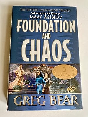 Foundation and Chaos (Second Foundation Trilogy)