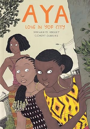 Seller image for Love in Yop City, Volume 1 (Aya) for sale by Adventures Underground