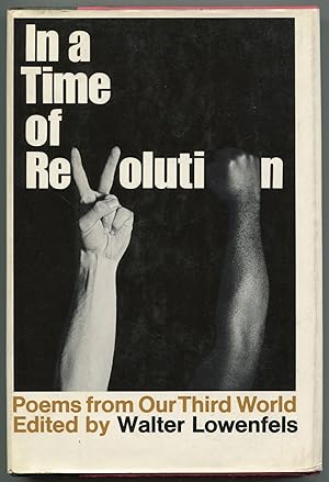 Imagen del vendedor de In a Time of Revolution: Poems from Our Third World a la venta por Between the Covers-Rare Books, Inc. ABAA