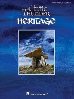 Bild des Verkufers fr Celtic Thunder - Heritage zum Verkauf von AHA-BUCH GmbH