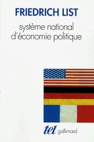 Système national d'économie politique