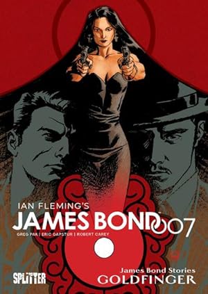 Image du vendeur pour James Bond Stories 2: Goldfinger (regulre Edition) mis en vente par BuchWeltWeit Ludwig Meier e.K.
