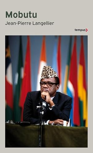 Image du vendeur pour Mobutu mis en vente par Chapitre.com : livres et presse ancienne