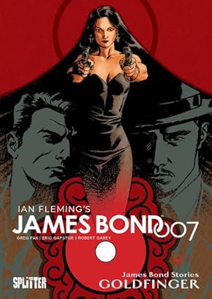 Image du vendeur pour James Bond Stories 2: Goldfinger (regulre Edition) mis en vente par Rheinberg-Buch Andreas Meier eK