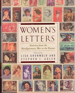 Seller image for Women's Letters America from the Revolutionary War to the Present for sale by Americana Books, ABAA