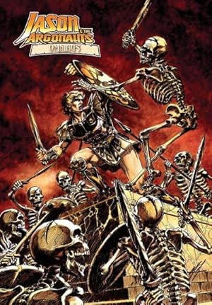 Bild des Verkufers fr Jason and the Argonauts : Omnibus zum Verkauf von AHA-BUCH GmbH