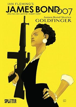 Image du vendeur pour James Bond Stories 2: Goldfinger (limitierte Edition) mis en vente par BuchWeltWeit Ludwig Meier e.K.