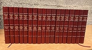The Works of John Greenleaf Whittier [9 volumes bound in 18]