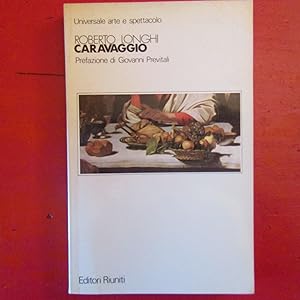 Immagine del venditore per Caravaggio venduto da Antonio Pennasilico