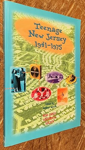 Immagine del venditore per Teenage New Jersey, 1941-1975 venduto da DogStar Books