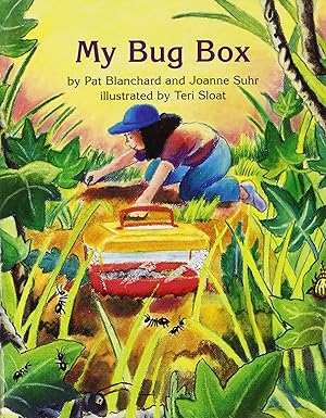 Imagen del vendedor de My Bug Box (Books for Young Learners) a la venta por Reliant Bookstore