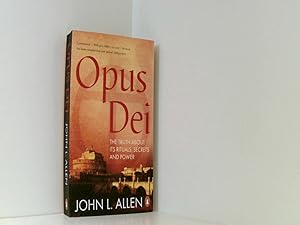 Seller image for Opus Dei: The Truth About its Rituals, Secrets and Power for sale by Book Broker