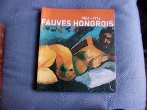 Seller image for 1904-1914 fauves hongrois for sale by arobase livres