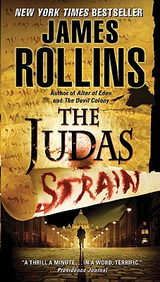 Seller image for The Judas Strain (Paperback or Softback) for sale by BargainBookStores