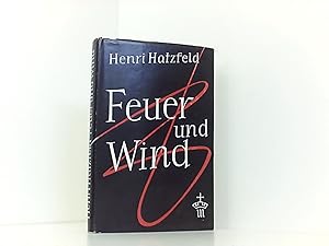 Seller image for Feuer und Wind for sale by Book Broker