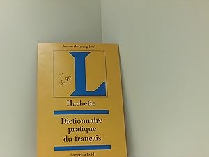 Image du vendeur pour Hachette /Dictionnaire pratique du franais mis en vente par Book Broker