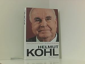 Bild des Verkufers fr Helmut Kohl: Die Biographie zum Verkauf von Book Broker