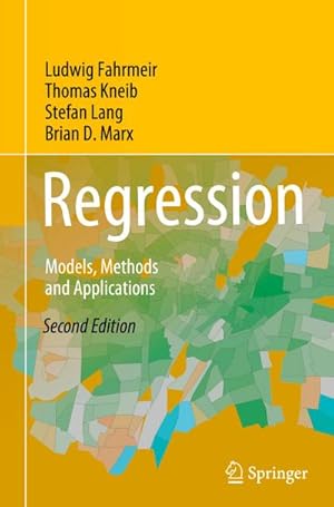 Bild des Verkufers fr Regression : Models, Methods and Applications zum Verkauf von AHA-BUCH GmbH