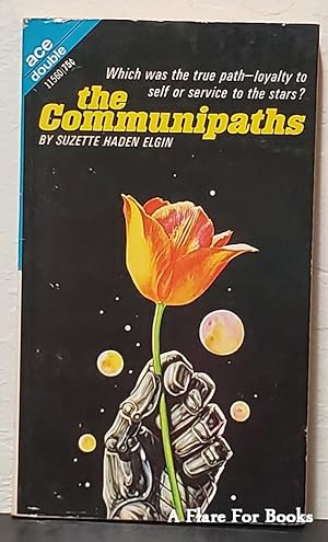 Imagen del vendedor de The Communipaths/ The Noblest Experiment in the Galaxy a la venta por A Flare For Books
