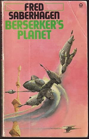 Imagen del vendedor de Berserker's Planet a la venta por Caerwen Books