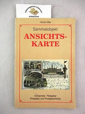 Bild des Verkufers fr Sammelobjekt Ansichtskarte. Transpress-Ratgeber Philatelie und Postgeschichte zum Verkauf von Chiemgauer Internet Antiquariat GbR