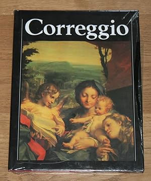 Image du vendeur pour Correggio. mis en vente par Antiquariat Gallenberger