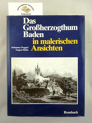 Bild des Verkufers fr Das Grossherzogthum Baden in malerischen Ansichten. zum Verkauf von Chiemgauer Internet Antiquariat GbR