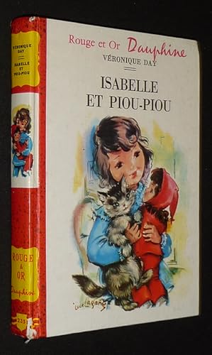 Seller image for Isabelle et Piou-piou for sale by Abraxas-libris