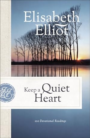 Seller image for Keep a Quiet Heart : 100 Devotional Readings for sale by GreatBookPrices