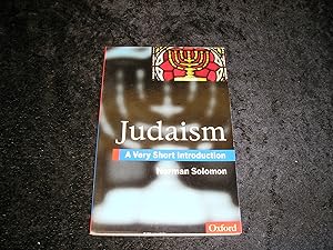 Bild des Verkufers fr Judaism zum Verkauf von Yare Books